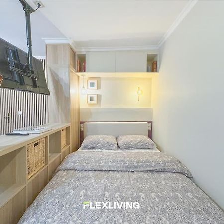 Luxury Studio In City Center Paris Dış mekan fotoğraf
