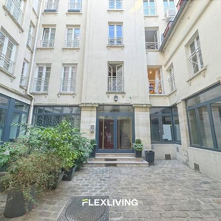 Luxury Studio In City Center Paris Dış mekan fotoğraf