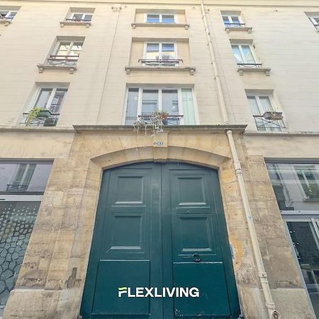 Luxury Studio In City Center Paris Dış mekan fotoğraf