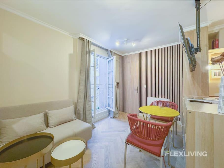 Luxury Studio In City Center Paris Dış mekan fotoğraf