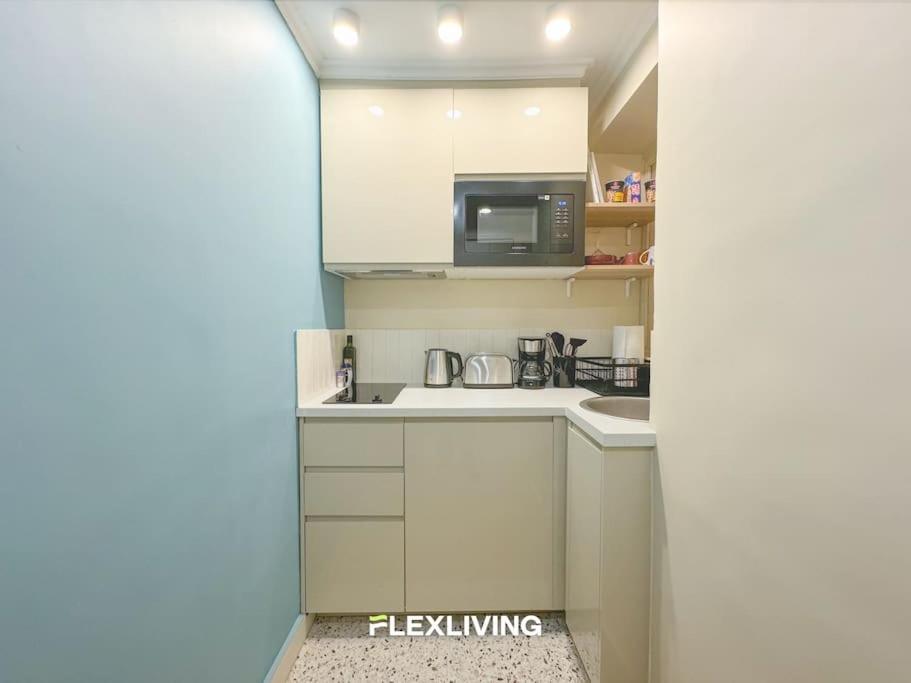 Luxury Studio In City Center Paris Dış mekan fotoğraf