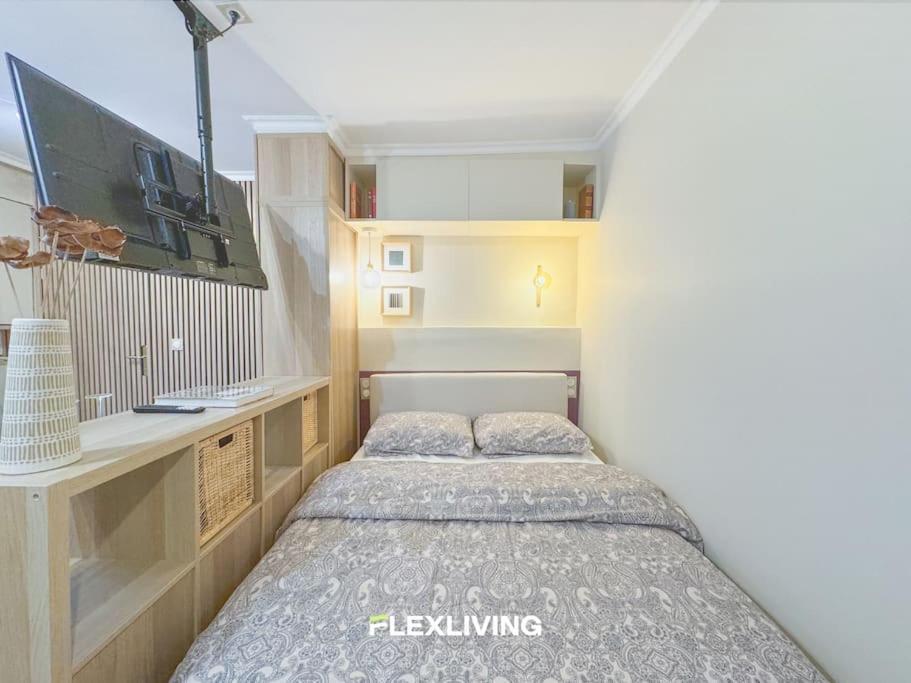 Luxury Studio In City Center Paris Dış mekan fotoğraf