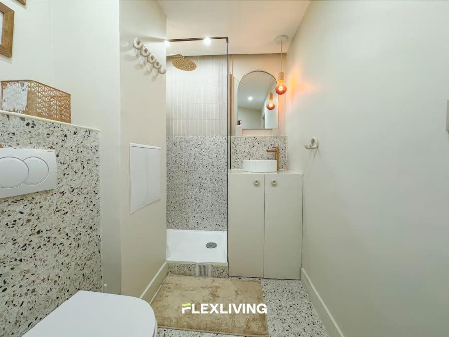 Luxury Studio In City Center Paris Dış mekan fotoğraf