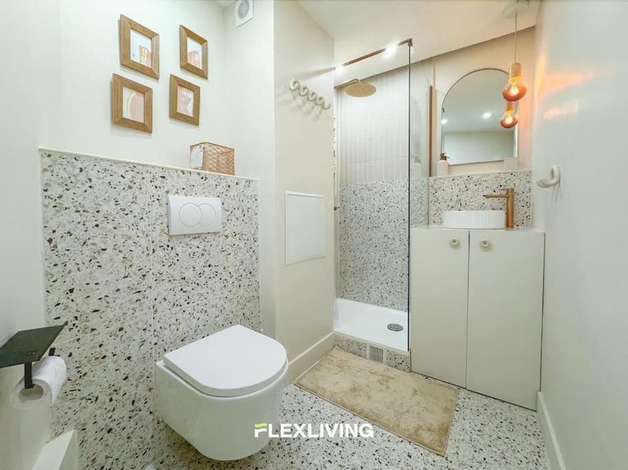 Luxury Studio In City Center Paris Dış mekan fotoğraf